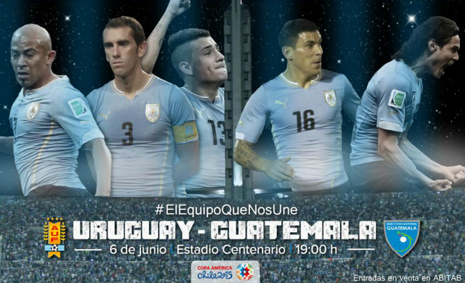 AUF - Selección - AUF - Selección Uruguaya de Fútbol