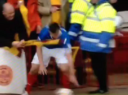 Es tan dura mi bandera