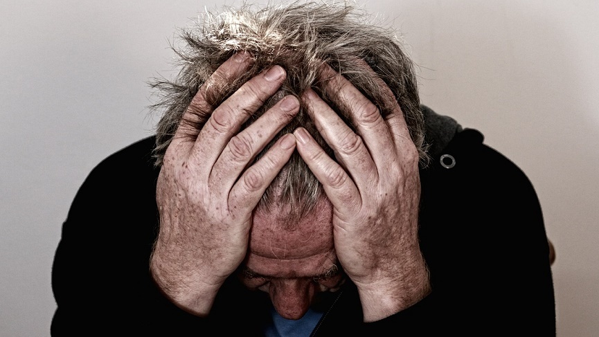 Congelar la cabeza media hora: el inesperado método científico para calmar la mente