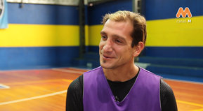 LA MEDIA NARANJA: Ezequiel Dentis