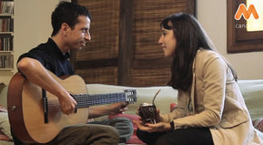 EN EL CARROUSEL: Juan Quintero