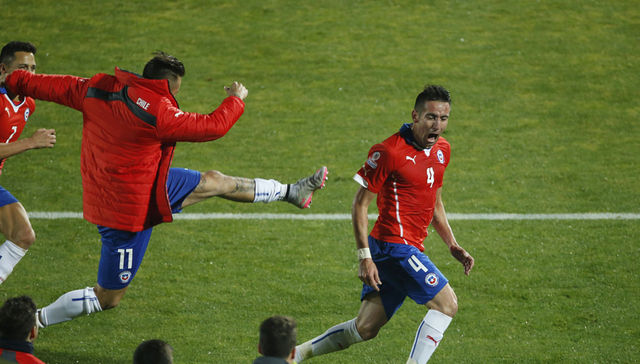 Una Isla en la historia