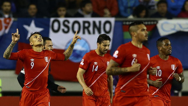 Tres gritos de guerra