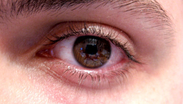 Por esos ojos