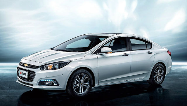 Cruze 2016 eleva el segmento de autos compactos