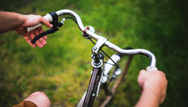 Los campeones del pedal