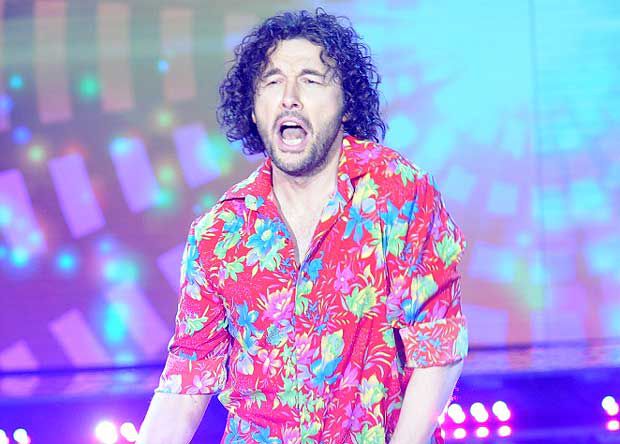 Como cabeza de turco