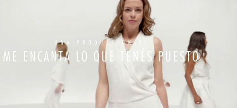 Me encanta lo que tenes puesto