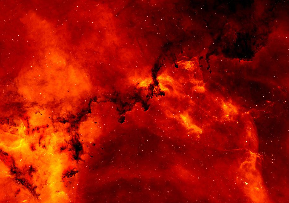 Observatorio estadounidense capta enorme lago de lava en luna de Júpiter
