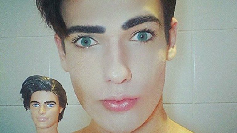 Una vida de ficción