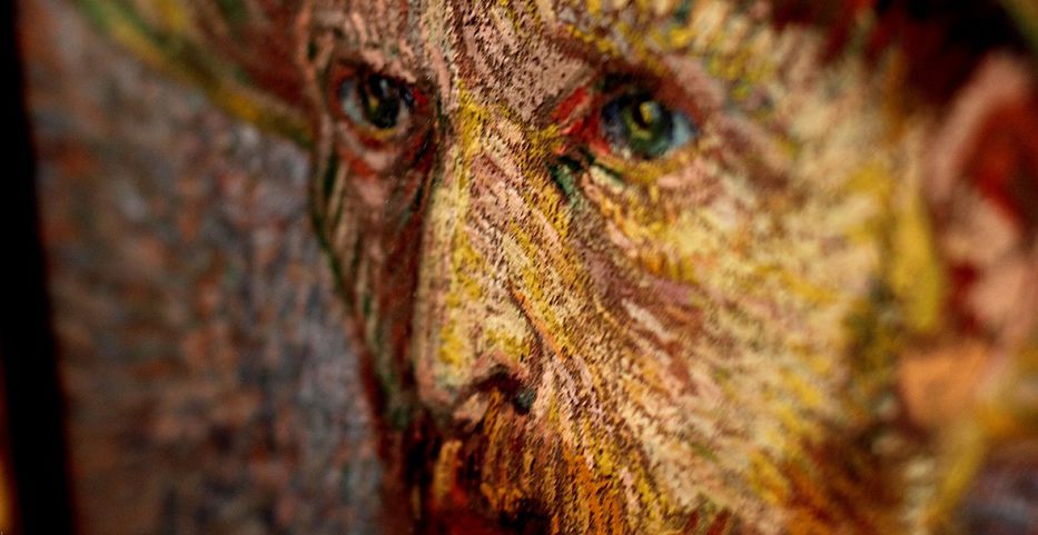 El código Van Gogh