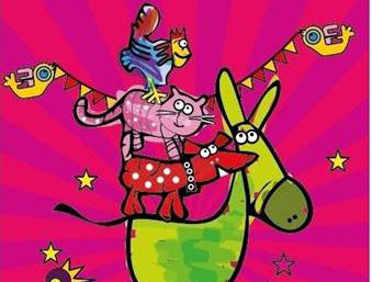 La banda siguió marchando