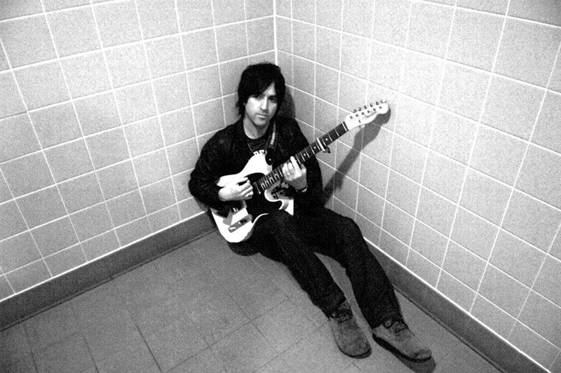 El héroe de los arpegios