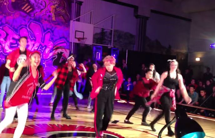 Para el hip hop no hay edad