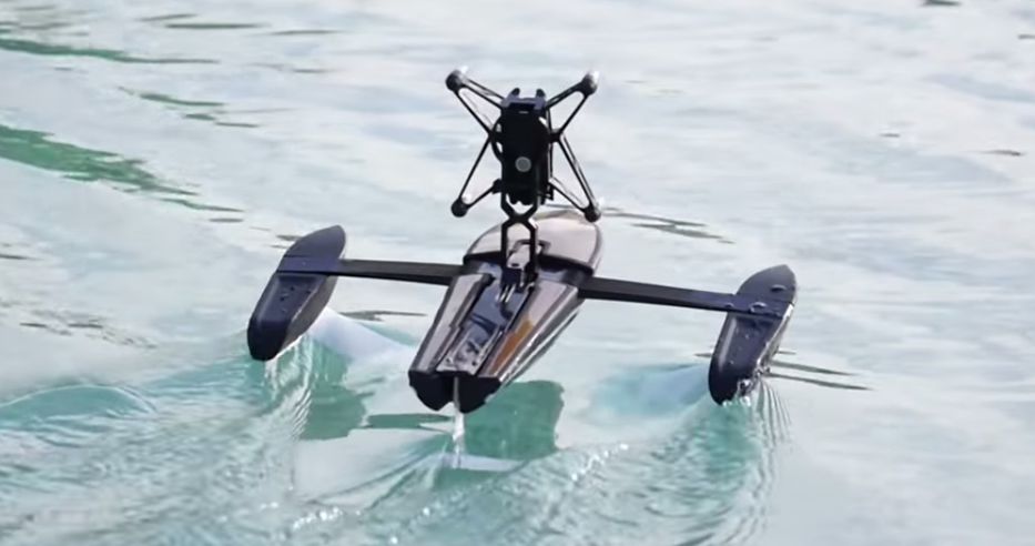 Les jours de drones sont arrivés