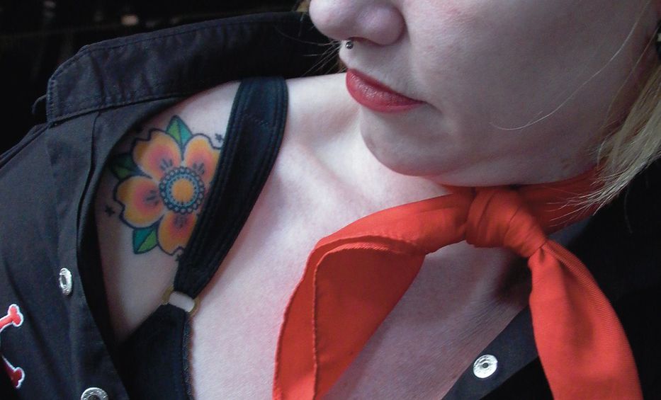 Una cuestión de piel