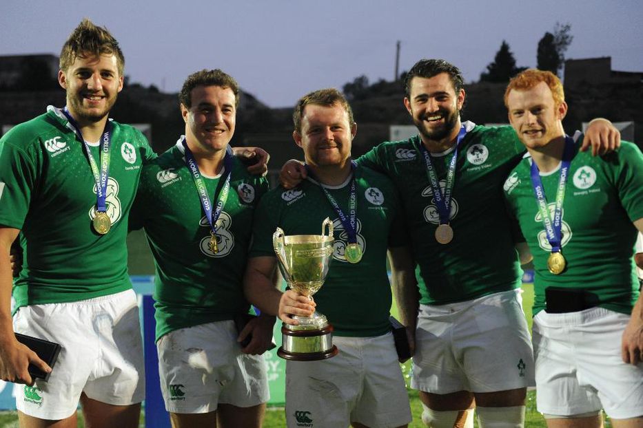 Trébol de la suerte