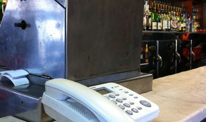 Caso Milvana: habló el dueño del bar donde se entregó el secuestrador