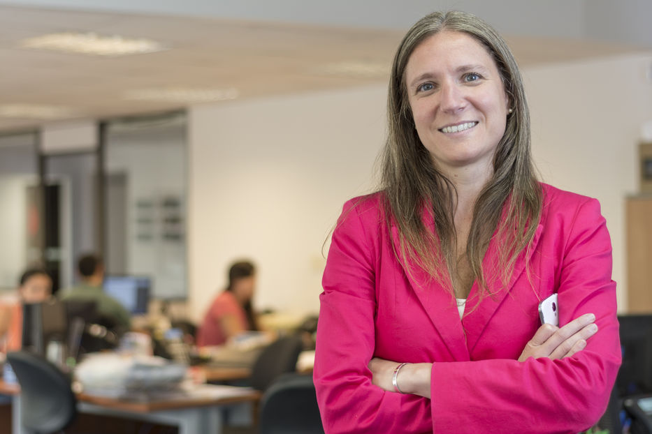 Verónica Rudolph fue designada Gerente Corporativo de Claro Uruguay