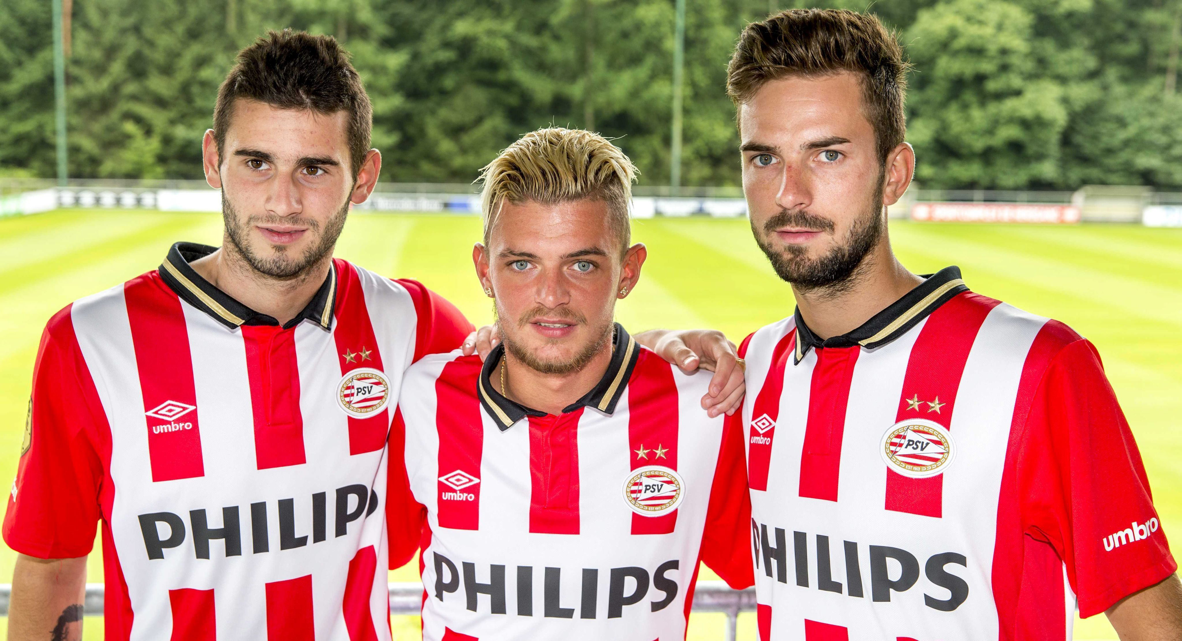 Camiseta PSV GASTÓN PEREIRO Camiseta PSV GASTÓN PEREIRO