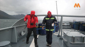 PROYECTO ANTÁRTIDA: Cercano, inabarcable.