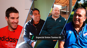 ENTRE TANTOS: Especial 01
