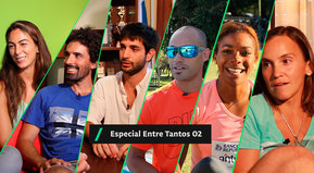 ENTRE TANTOS: Especial 02