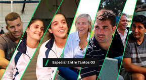 ENTRE TANTOS: Especial 03