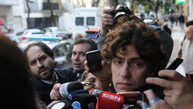 ¿A dónde vas, Martín?