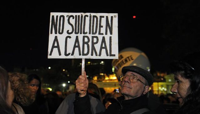 Por molestar