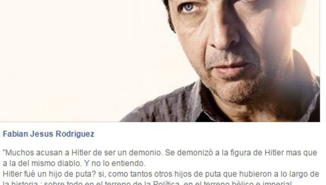 Esta boca no es mía
