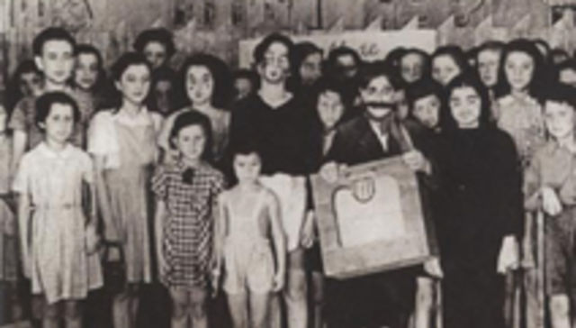 Voces por la memoria