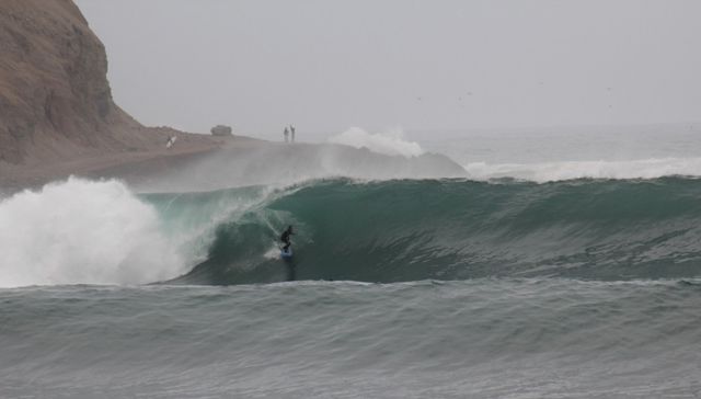 Ola de Patria Grande