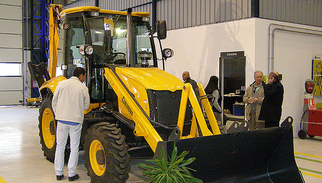Inversión pesada
