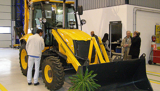 Inversión pesada