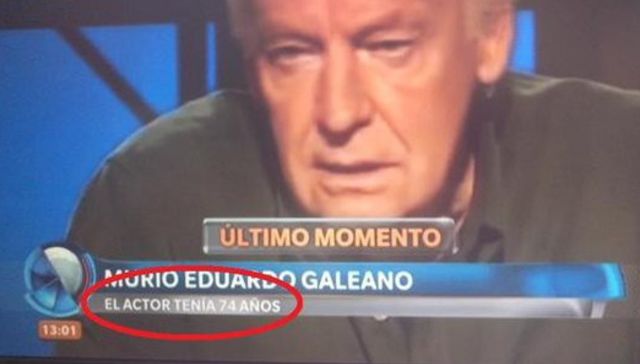 Dando Captura XXXVIII