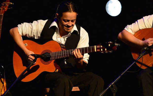 Que no pare la música