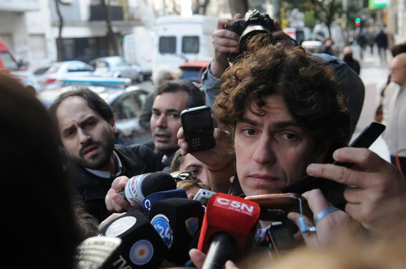 Martín Lousteau, nuevo embajador argentino en Estados Unidos