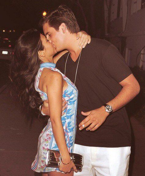 Se separó Kourtney Kardashian por infidelidad de su marido