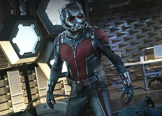 Ant-Man y sus increíbles amigos