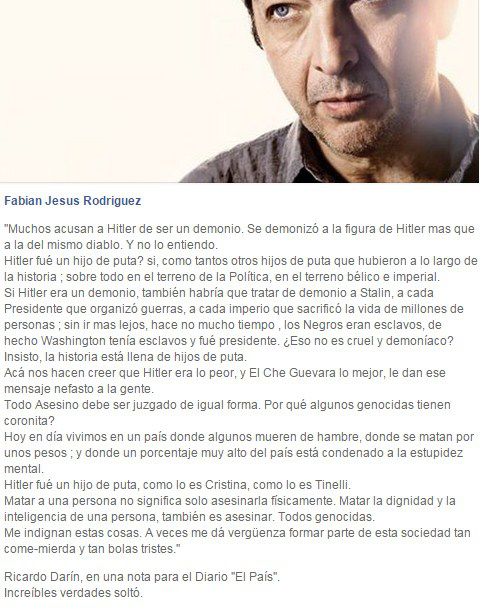 Esta boca no es mía