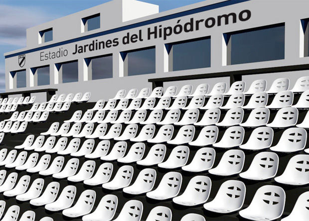 El jardín más cuidado