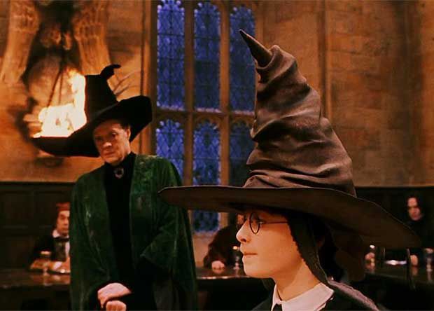 Vuelve el sombrero seleccionador