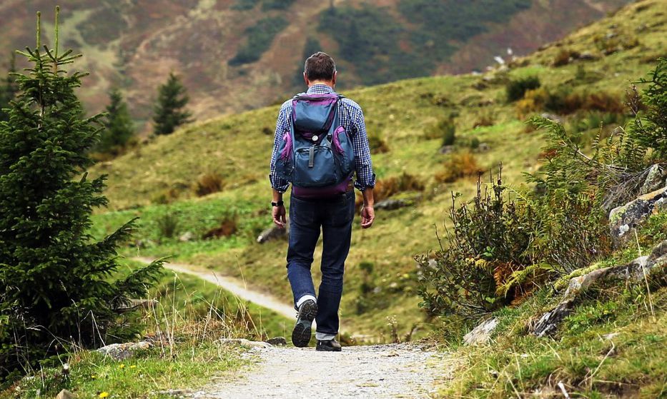 A pasitos de la vida