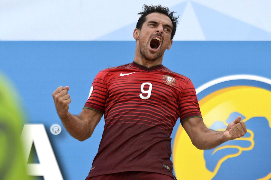 O mais grande da areia