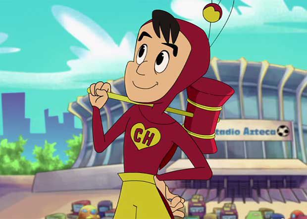 ¡Véanlo los buenos!