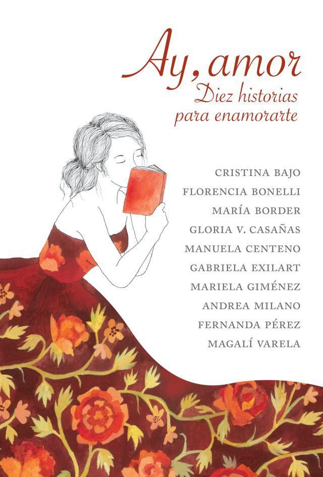 “Ay, amor”, antología de relatos románticos