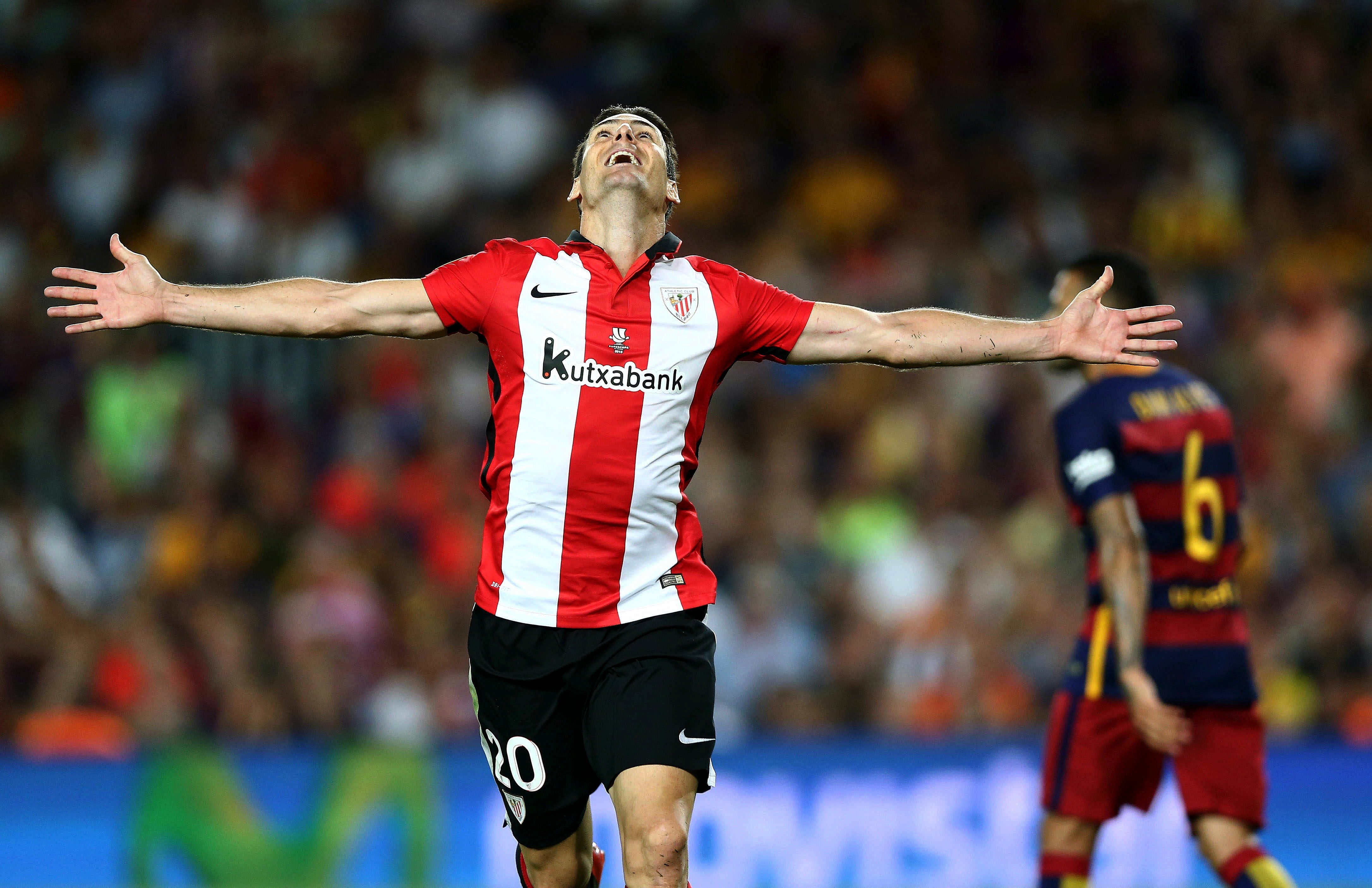 Supercopa: Athletic Bilbao Campeón