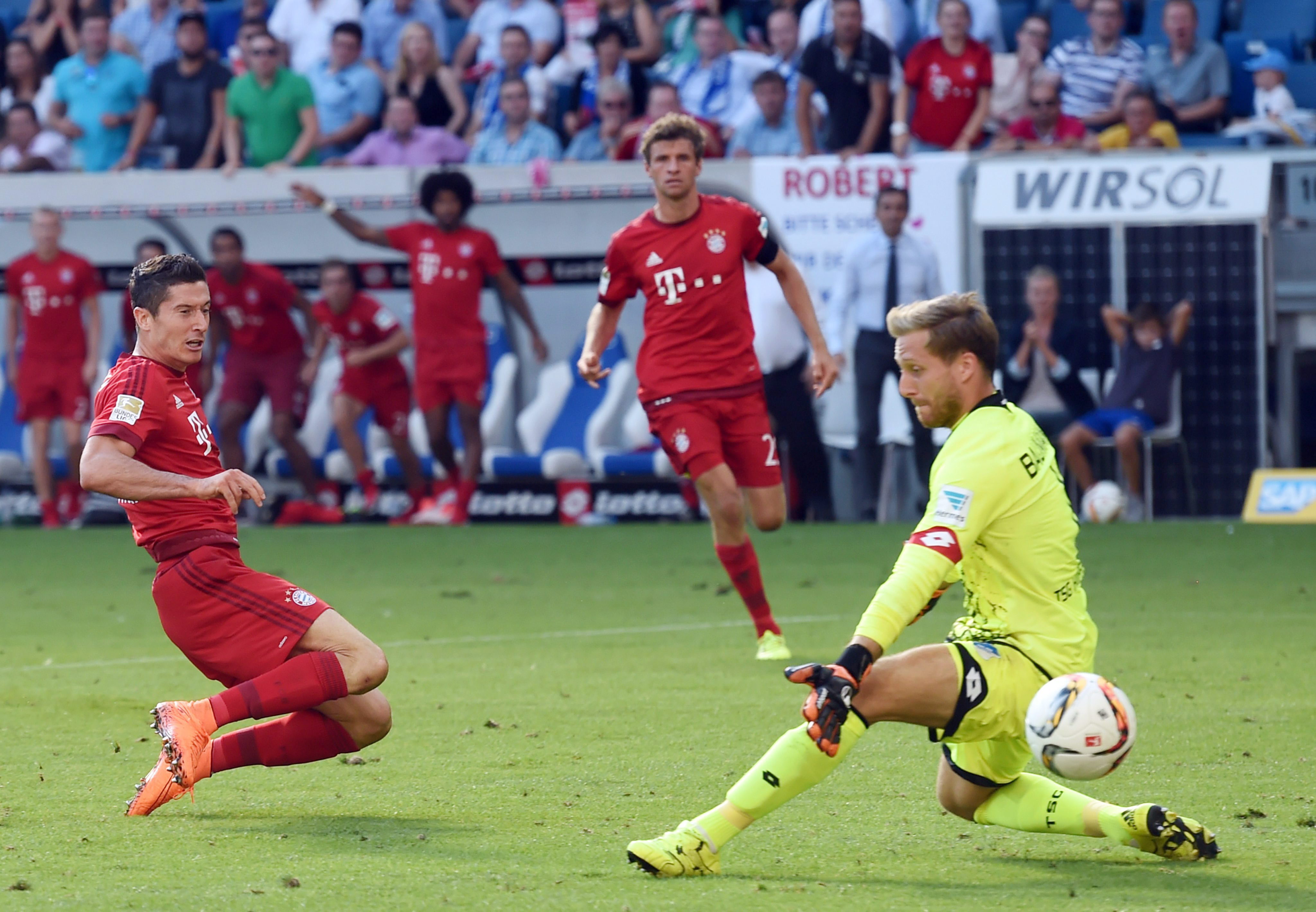 El Bayern Munich Ganó A Pesar Del Gol Más Rápido De La Bundesliga