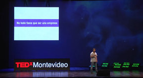 TEDxMontevideo2015: Gabriel Delacoste